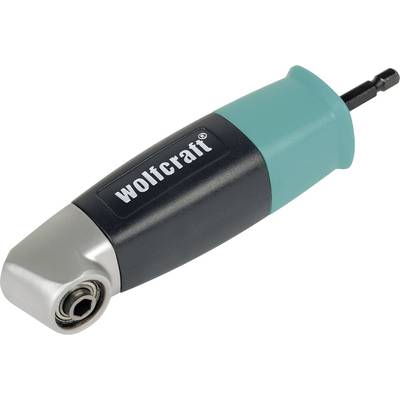 Wolfcraft 4688000 Right angle drill attchement Compatible with Wolfcraft