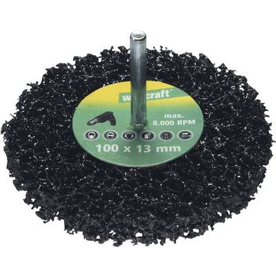 Wolfcraft 1674000 Universal cleaning disc 100 mm 1 pc(s)