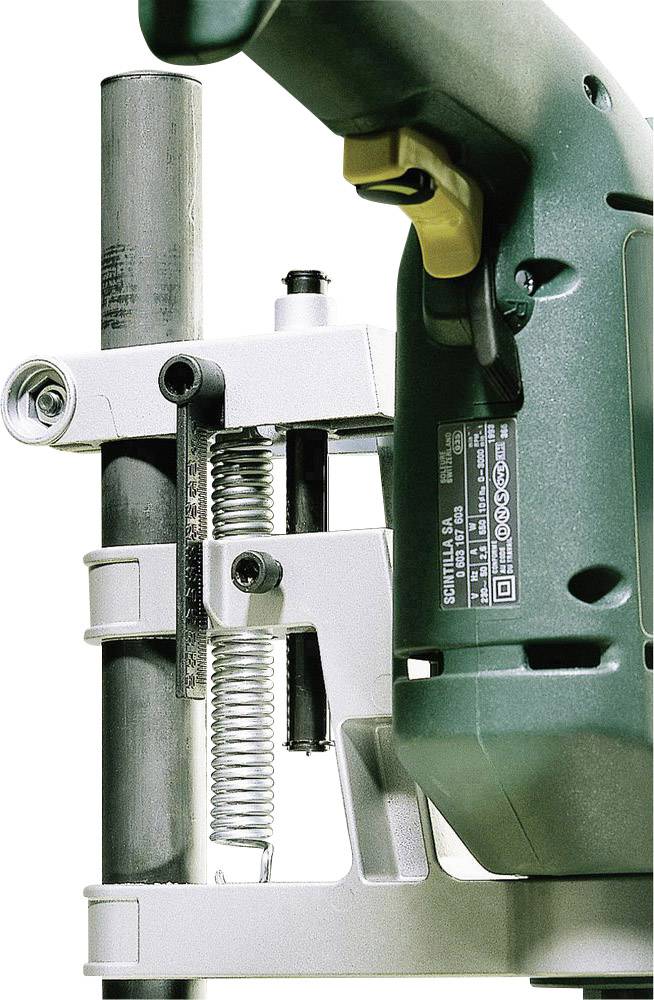 Wolfcraft Drill stand (L x W x H) 230 x 160 x 500 mm