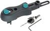 Wolfcraft 6960000 Terrassenbohr-Set