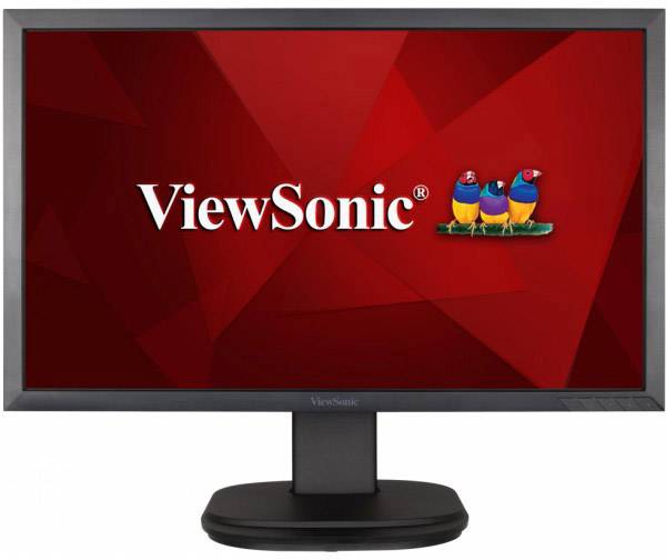 Viewsonic VG2239SMH LCD 54.6 cm (21.5 inch) EEC A (A+++ - D) 1920 x 1080 p Full HD 5 ms HDMI™, DisplayPort, USB, VGA, Headphone jack (3.5 mm) VA LCD