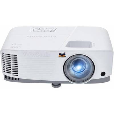 Viewsonic Projector PG603X DLP ANSI lumen: 3600 lm 1024 x 768 XGA 22000 : 1 White