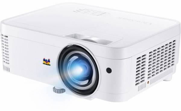 Viewsonic Projector PS501W DLP ANSI lumen: 3500 lm 1280 x 800 WXGA 22000 : 1 White