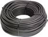 AS Schwabe 10036 Electrical wiring H07RN-F 5 x 4 mm² Black 50 m