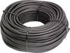 AS Schwabe 10042 Electrical wiring H07RN-F 5 x 6 mm² Black 50 m