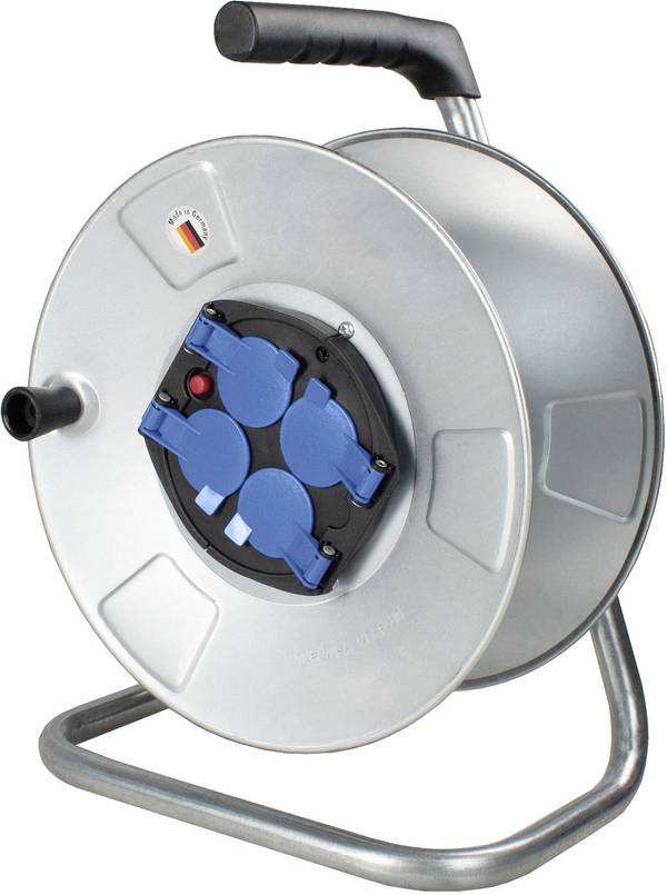 AS Schwabe 10408 Cable reel (w/o cable)