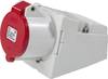 AS Schwabe 60579 60579 CEE wall socket 32 A 4-pin 400 V 1 pc(s)