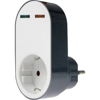 AS Schwabe 18611 Surge protection in-line connector    