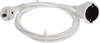 AS Schwabe 50201 Current Cable extension 16 A White 2.00 m H05VV-F 3G 1,5 mm²
