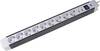 AS Schwabe 18669 Surge protection power strip White, Black PG connector 1 pc(s)