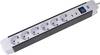 AS Schwabe 18666 Surge protection power strip White, Black PG connector 1 pc(s)