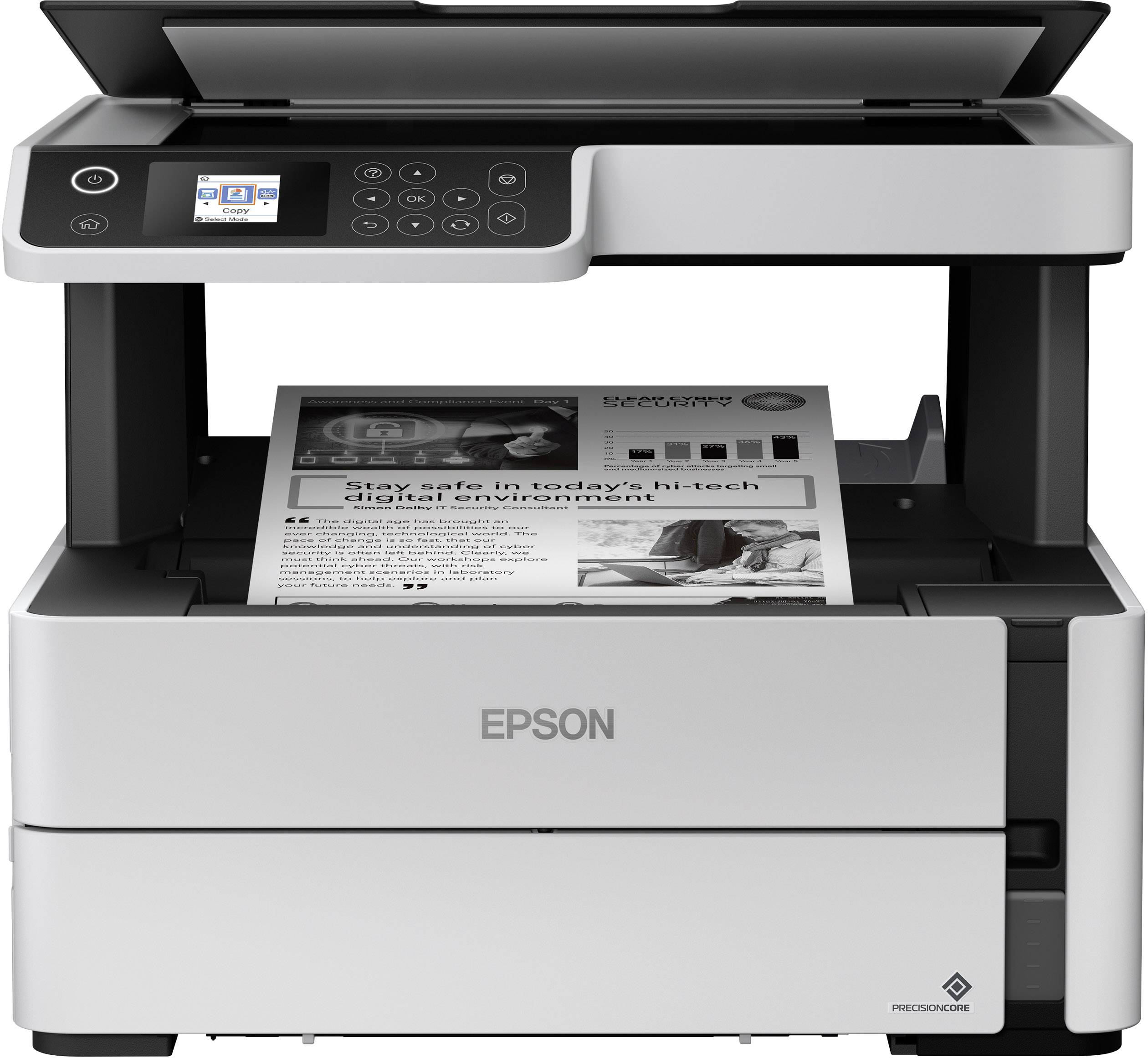 combination printer scanner copier