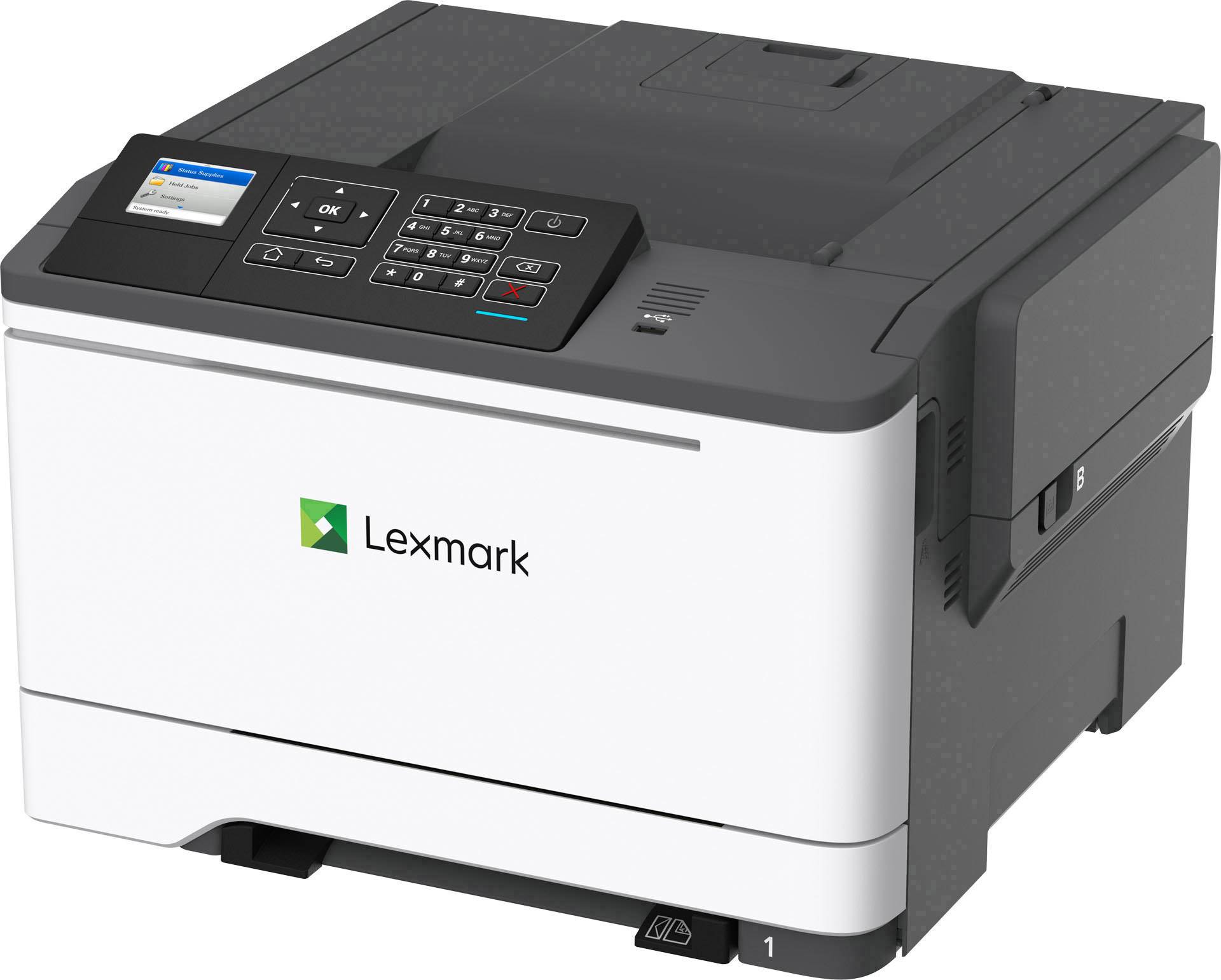 Lexmark C2535dw Colour laser printer A4 