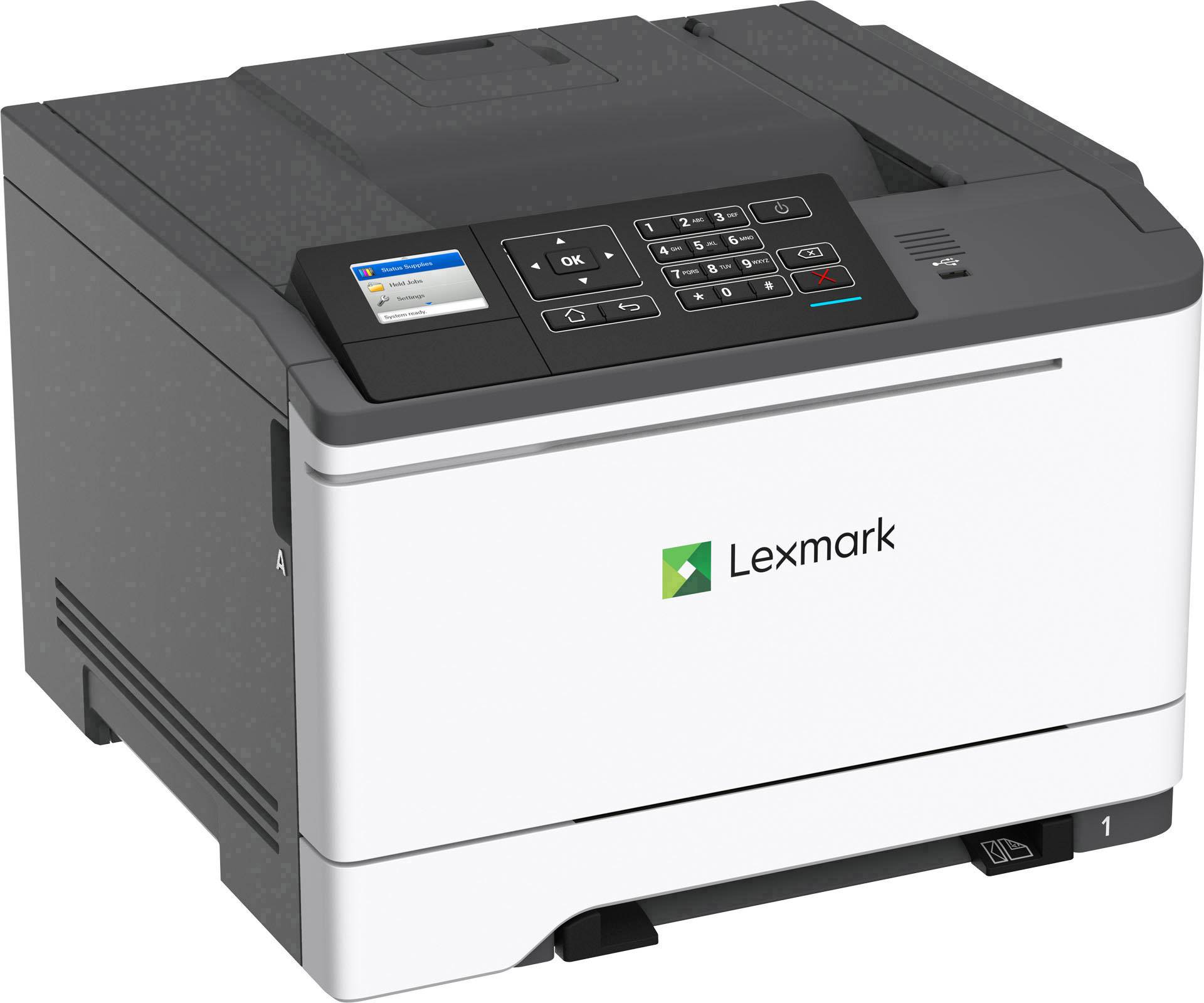 Lexmark C2535dw Colour laser printer A4 