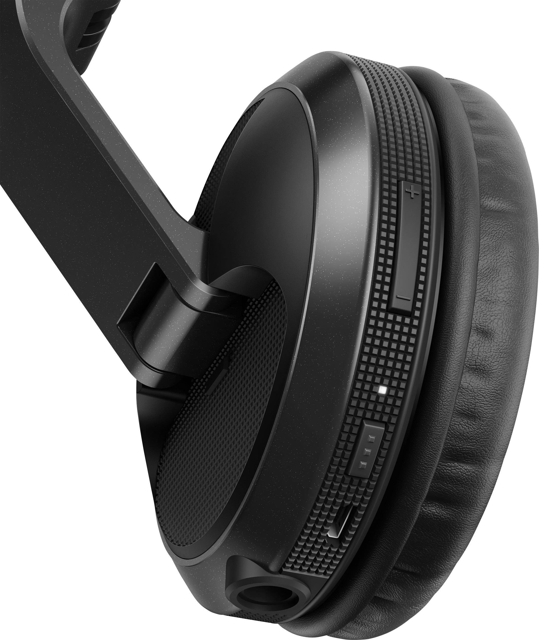 Pioneer DJ HDJ-X5BT Over-ear headphones Bluetooth® (1075101), Corded (1075100) Black Foldable, Headset, Battery indicato-2