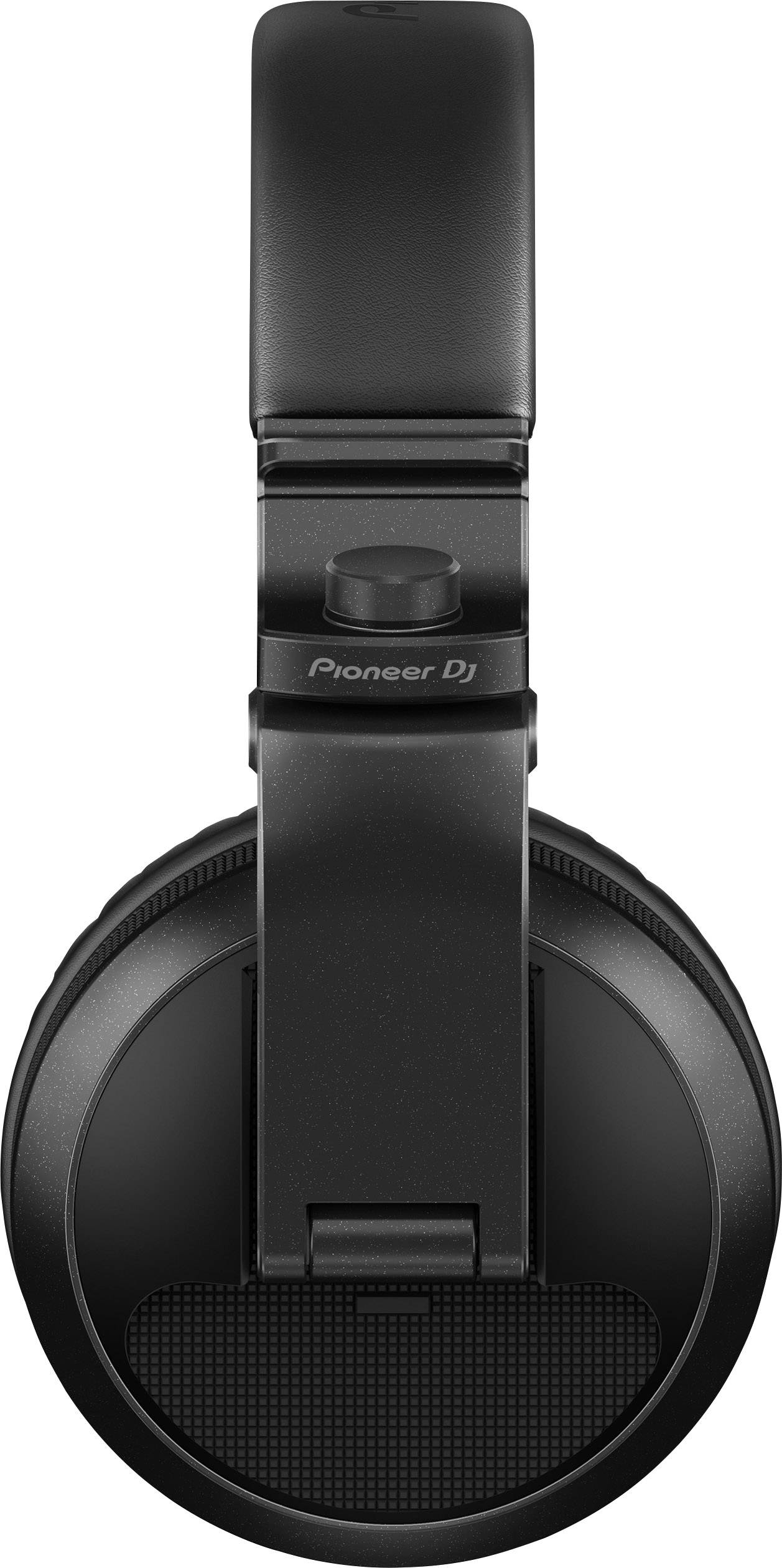 Pioneer DJ HDJ-X5BT Over-ear headphones Bluetooth® (1075101), Corded (1075100) Black Foldable, Headset, Battery indicato-5