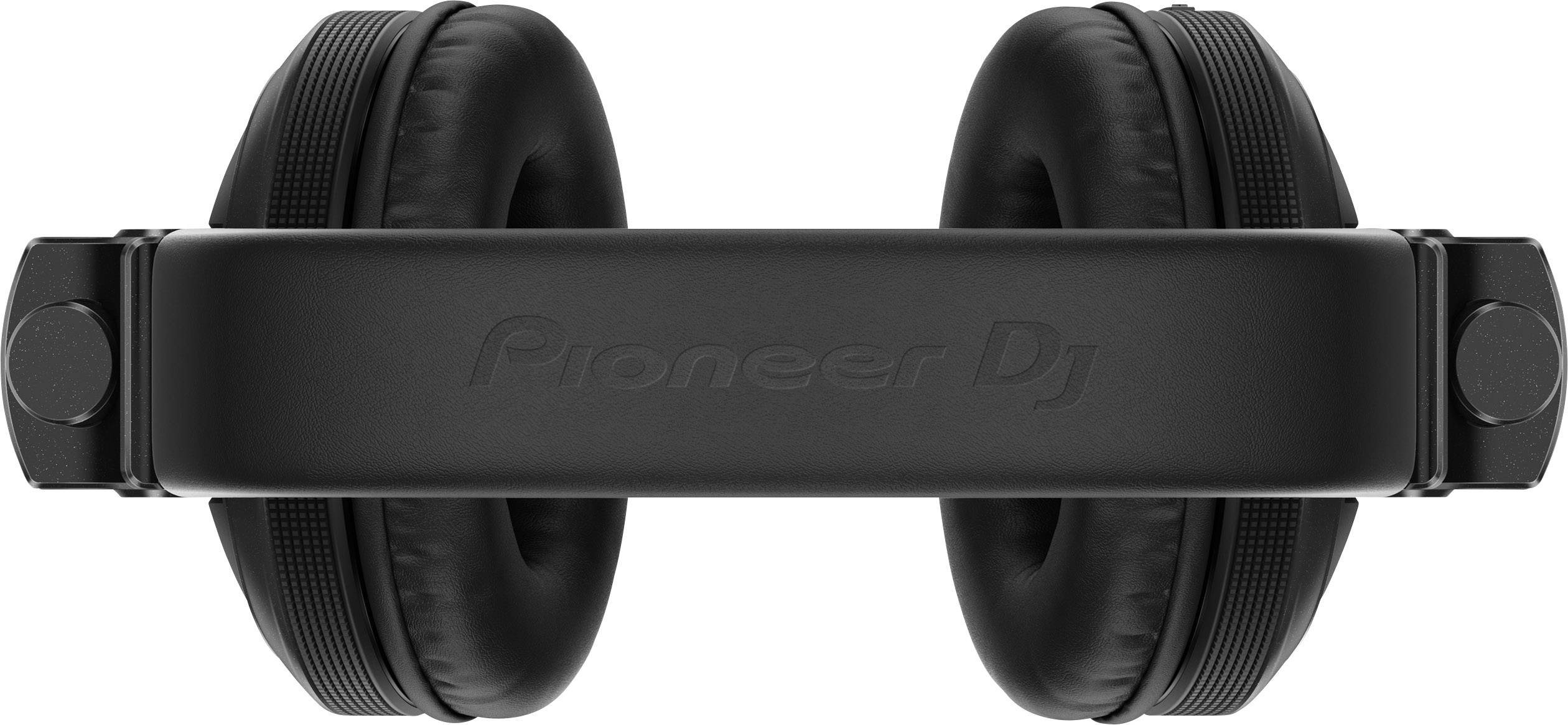 Pioneer DJ HDJ-X5BT Over-ear headphones Bluetooth® (1075101), Corded (1075100) Black Foldable, Headset, Battery indicato-6