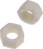 PB Fastener ANSI B18.2.4.1M-1979 (R1995) 702358 Hexagonal nut M8 Ceramic 1 pc(s)