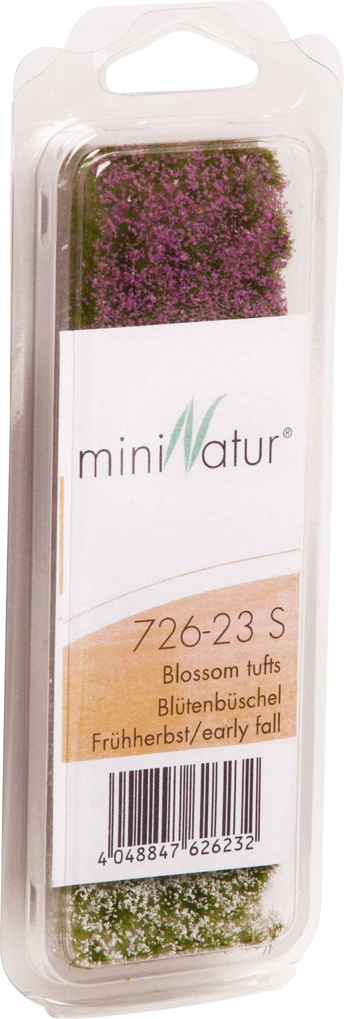 Mininatur 72623 S Tuft of flowers Early autumn