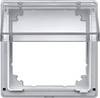 Merten Intermediate frame Cover Aquadesign Aluminium 516960 1 pc(s)