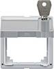 Merten Intermediate frame Cover Aquadesign Aluminium 516360 1 pc(s)