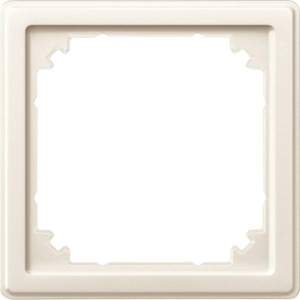 Merten  Intermediate frame  Aquadesign White 518344 1 pc(s)