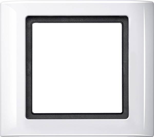 Merten   Cover Aquadesign Polar white 400119 1 pc(s)
