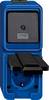 Merten Complete Control switch, PG socket (+ lid), Switch/socket combo Blue 227875 1 pc(s)