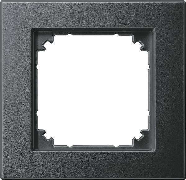 Merten  Frame Cover System M Anthracite 486114 1 pc(s)