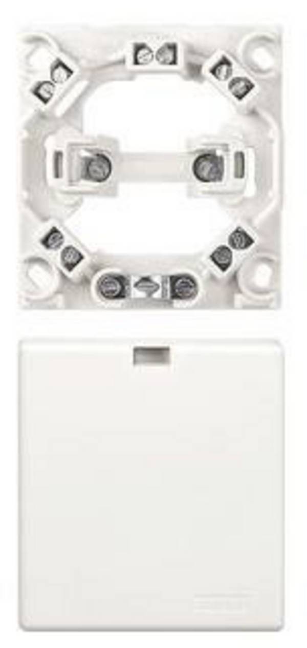 Merten  Complete Cooker socket  White 520944 1 pc(s)