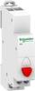 Pushbutton 250 V Schneider Electric A9E18031