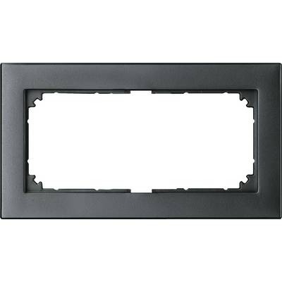 A rectangular black frame without content; possibly intended for socket or switch cover plates.