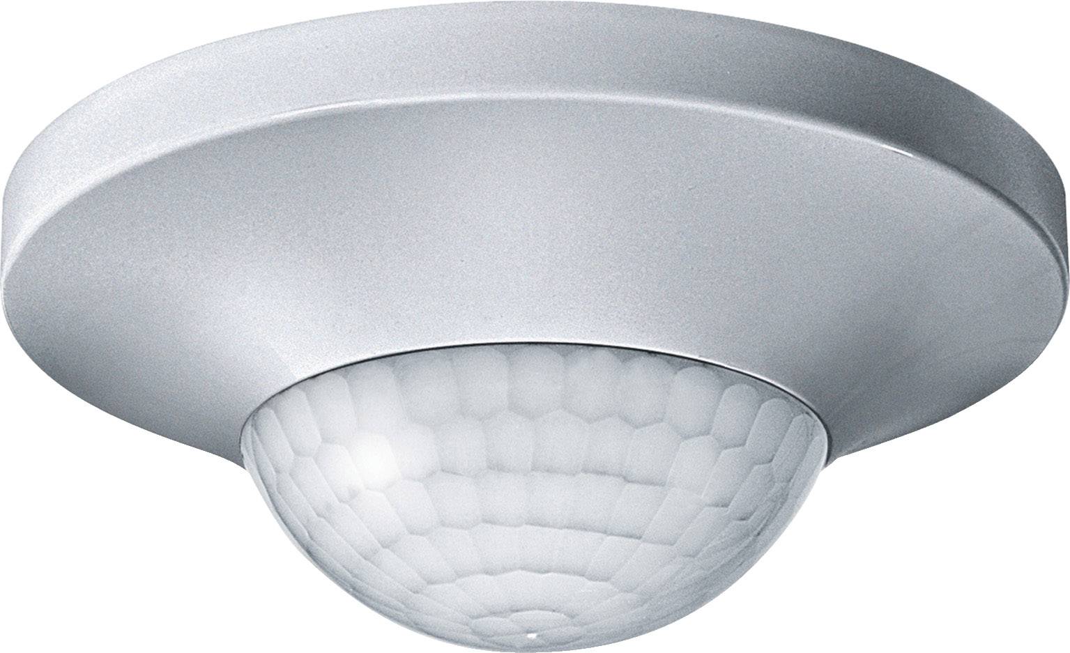 Merten MEG5522-0060 Flush mount Motion detector 360 ° Relay Aluminium IP20