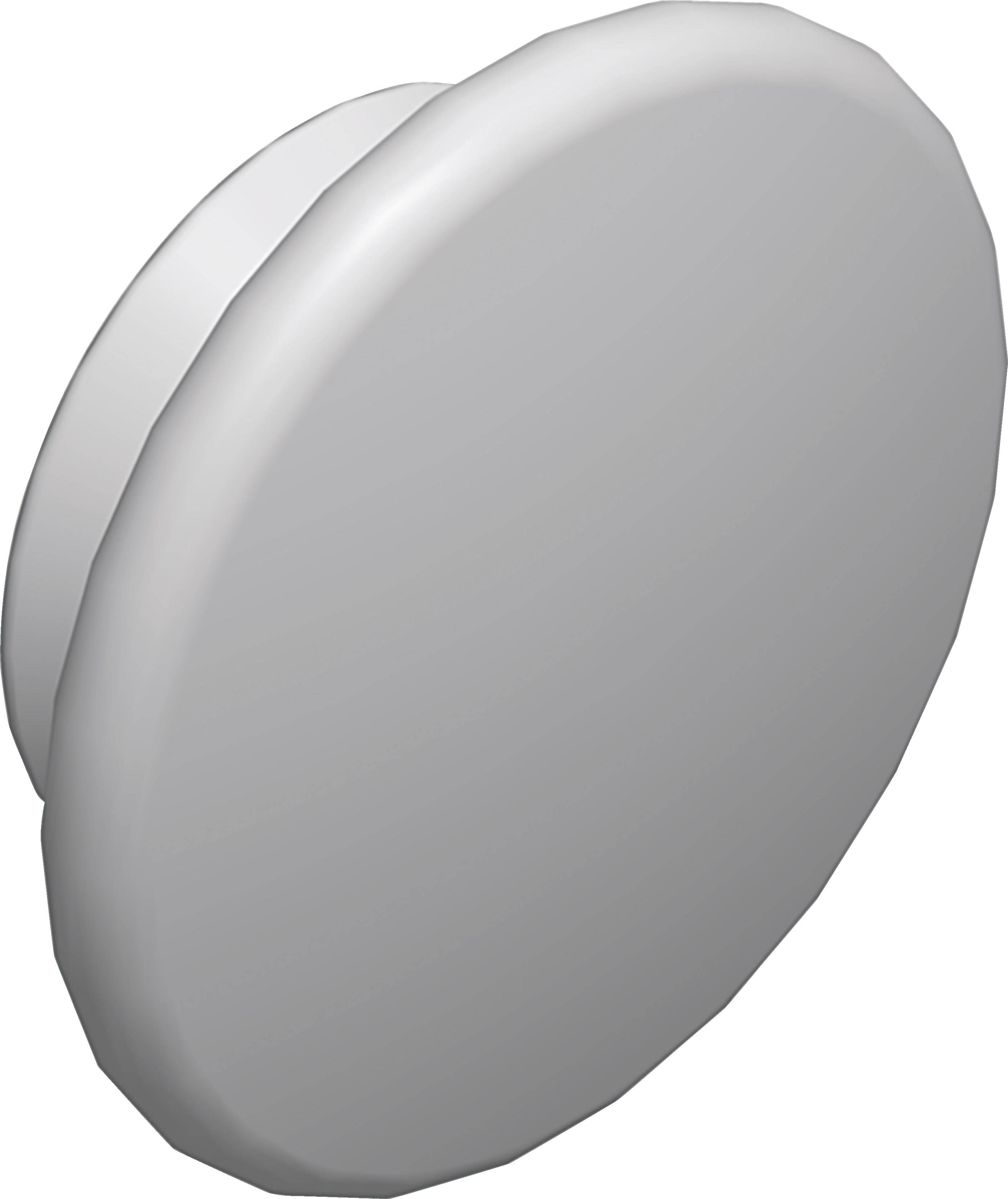 Schneider Electric NSYSWMBP NSYSWMBP Cap (W x H) 110 mm x 120 mm Plastic Grey-white (RAL 7035) 50 pc(s)