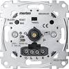 Merten MEG5134-0000 Flush-mount dimmer Suitable for light bulbs: Light bulb, Halogen lamp, LED bulb Aluminium
