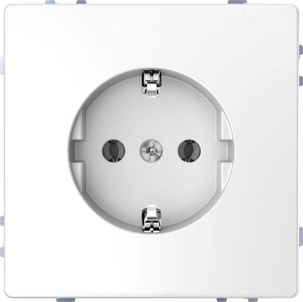 Merten   Socket System Design White MEG2301-6035 1 pc(s)