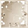 Merten 519144 Junction box (L x W x H) 42 x 80 x 80 mm White IP20 1 pc(s)