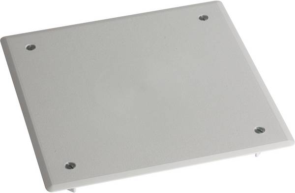Schneider Electric ENN09496 Cover (L x W x H) 183 x 183 x 25 mm  1 pc(s)