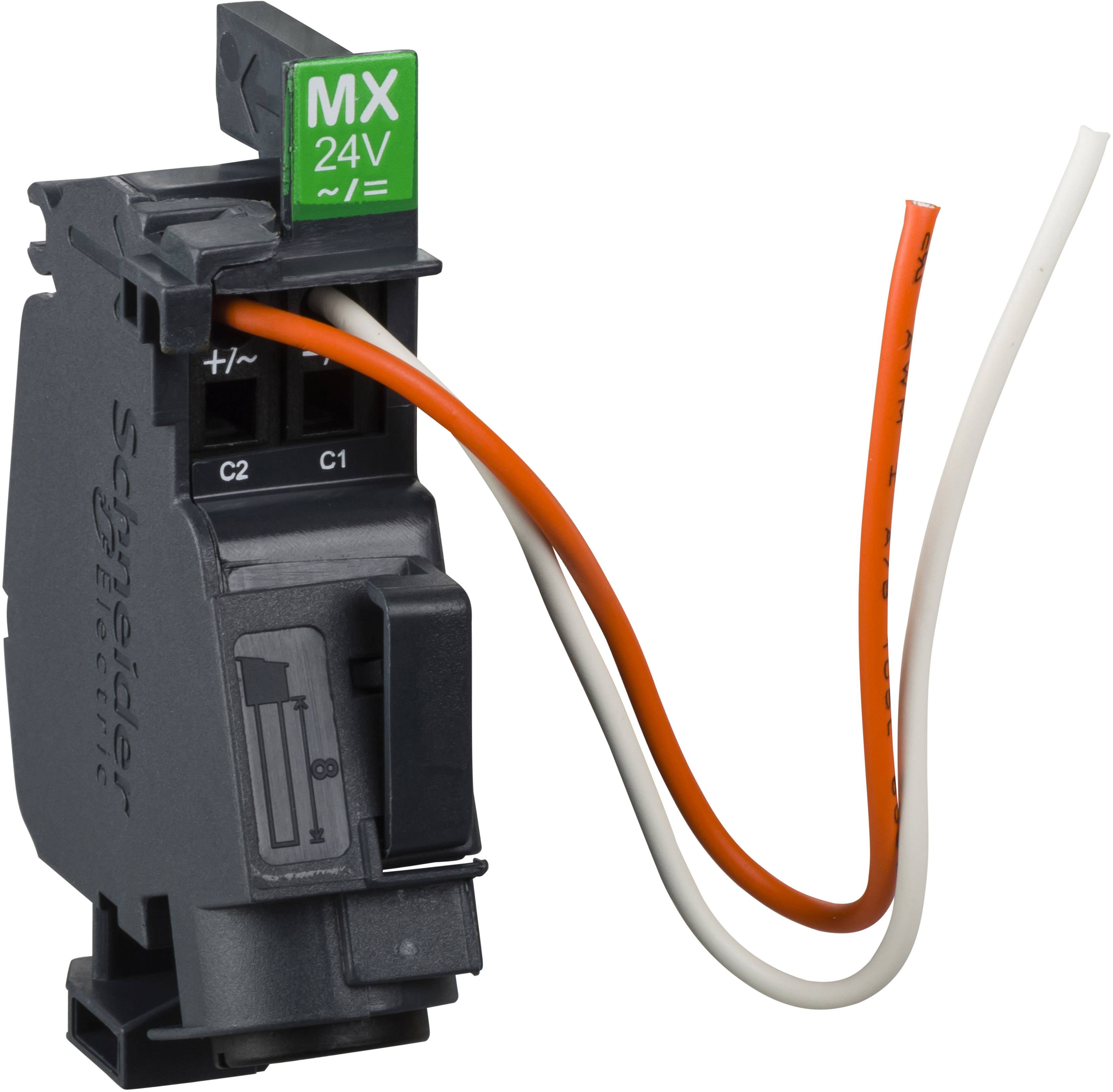 Schneider Electric LV426866 Black 1 pc(s)
