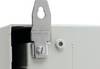 Schneider Electric NSYPFXPLM Wall bracket Stainless steel (L x W x H) 80 x 155 x 40 mm 1 pc(s) Single