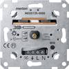 Merten MEG5135-0000 Flush-mount dimmer Suitable for light bulbs: Light bulb, Halogen lamp, Fluorescent lamp Aluminium
