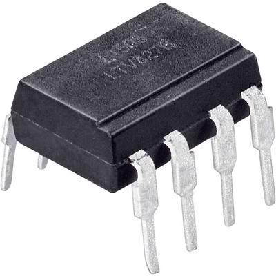 Vossloh Schwabe LTV827 Optocoupler With Transistor Output DIL 8 Type (misc.) 2-channel-0