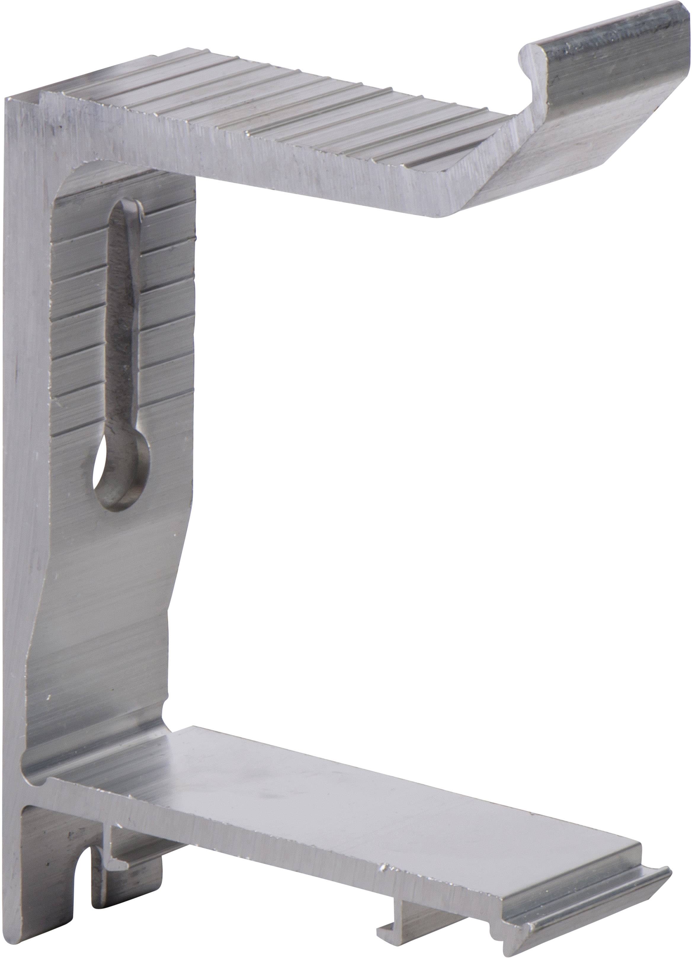 Schneider Electric 5583038 Trunking Fixed console (L x W x H) 86 x 28 x 132 mm 1 pc(s) Aluminium