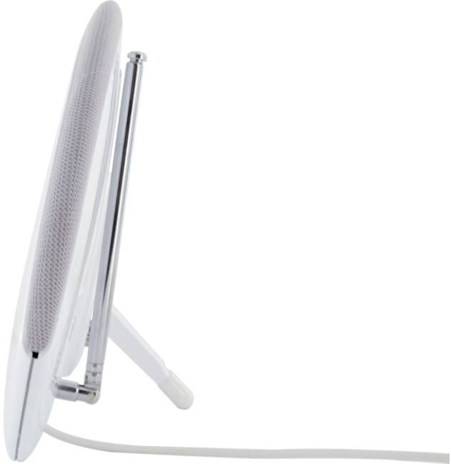 Schwaiger ZA200 DVB-T/T2 active planar antenna Indoors Amplification: 36 dB White-4