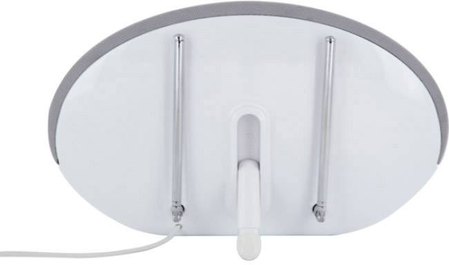 Schwaiger ZA200 DVB-T/T2 active planar antenna Indoors Amplification: 36 dB White-7
