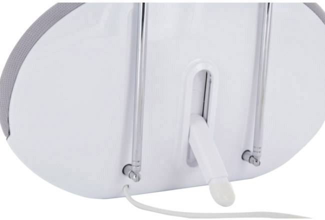 Schwaiger ZA200 DVB-T/T2 active planar antenna Indoors Amplification: 36 dB White-8