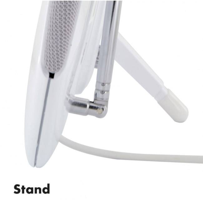 Schwaiger ZA200 DVB-T/T2 active planar antenna Indoors Amplification: 36 dB White-13