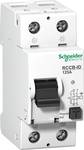 Schneider Electric FI protective switch 125A 2P 30mA 16970