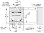Crydom Electronic Power Relay