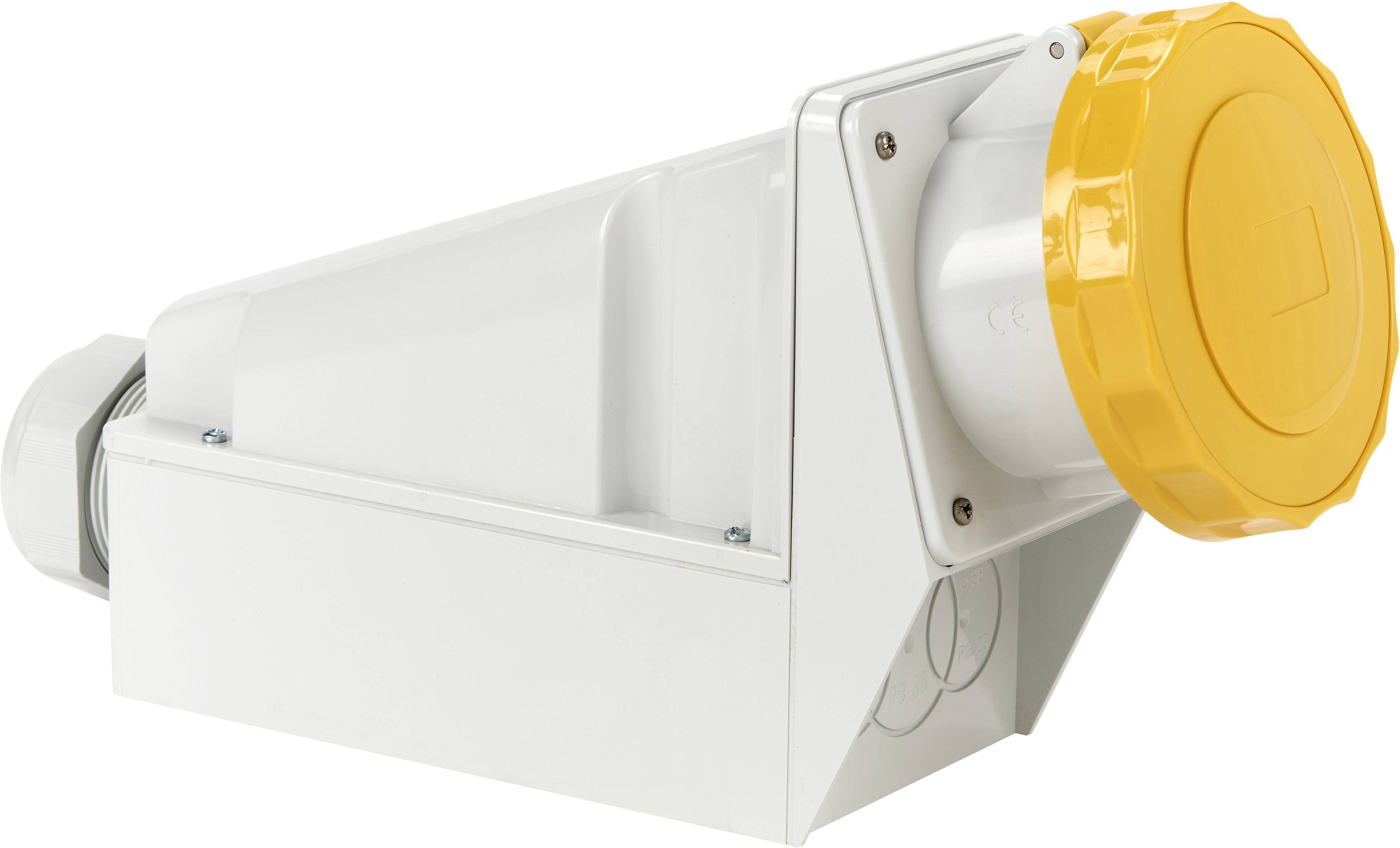 Schneider Electric 81189 81189 CEE wall socket 125 A 130 V 1 pc(s)